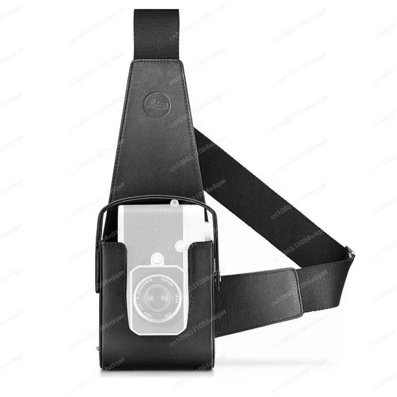 For Leica Q3 M11M10P M9 Large M240p Q2 Camera Bag Leather Case Fast Holster Leather Crossbody Gun Bag