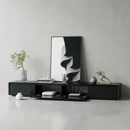 Nordic Bedroom Tv Cabinet Modren Decoration Glass Organizers Storage Tv Cabinet Living Room Bauhaus Meuble Tele Home Furniture