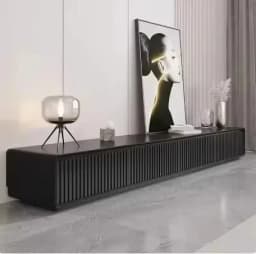 Nordic Bedroom Tv Cabinet Modren Decoration Glass Organizers Storage Tv Cabinet Living Room Bauhaus Meuble Tele Home Furniture