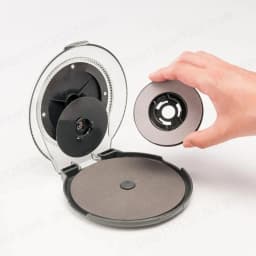 CD DVD Disc Repair Machine, Scratch Removal Polisher for Scratched Discs, Optical Disc Data Recovery Tool for CD DVD