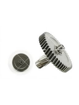 For MT15 Electric Forklift Gear Linde King Kong Electric Pallet Truck Drive Motor Gearbox