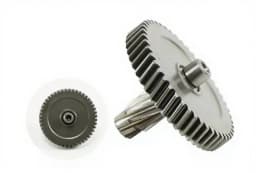For MT15 Electric Forklift Gear Linde King Kong Electric Pallet Truck Drive Motor Gearbox