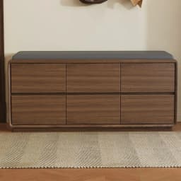 Shoe Cabinet Entrance Household Integrated Shoe Change Stool Soft Bag Leather Large Capacity Solid Wood Storage Stool Cabinet