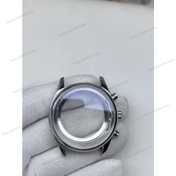 For Watch Accessories, Moon Phase Eight-pin, Suitable for 7751 Movement Case Full Set, Sapphire