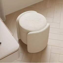 Makeup Vanity Stool With Storage Dressing Stool Household Shoe Changing Stool Ottoman Seat Footrest For Home Living Room Bedroom