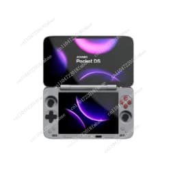 1080P OLED screen 8000mAh battery AYANEO Pocket DS gaming handheld G3X Gen2 dual screen flip Android portable host