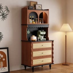 Storage Designer Wine Cabinet Living Room Restaurant Luxury Modern Wood Bar Cabinet Designer Vitrina Drinking Bar Furniture