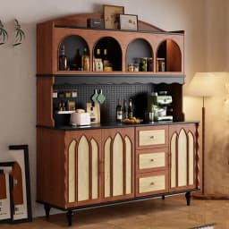 Storage Designer Wine Cabinet Living Room Restaurant Luxury Modern Wood Bar Cabinet Designer Vitrina Drinking Bar Furniture