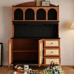 Storage Designer Wine Cabinet Living Room Restaurant Luxury Modern Wood Bar Cabinet Designer Vitrina Drinking Bar Furniture