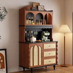 Storage Designer Wine Cabinet Living Room Restaurant Luxury Modern Wood Bar Cabinet Designer Vitrina Drinking Bar Furniture