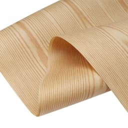 Manchurian Ash Figured Reconstituted Engineered Wood Veneer, 0.2mm, 250x58cm, For Logo Backdrop & Headstock Veneering.