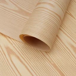 Manchurian Ash Figured Reconstituted Engineered Wood Veneer, 0.2mm, 250x58cm, For Logo Backdrop & Headstock Veneering.