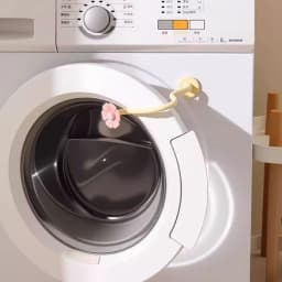 Magnetic Washer Door Prop-Stabilizer Ventilation and Mildew Prevention Ventilation Limiter Washer Door Prop-Stabilizers