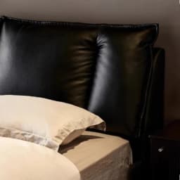 luxury king size Double bed home queen frame black 180x200cm bed wooden Headboard modern letto matrimoniali bedroom furniture