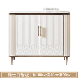 Home Light Luxury Shoe Cabinet Simple And Modern Entry Living Room Shoerack Storage Locker Cabinets Shoe Rack Shelf Furniture