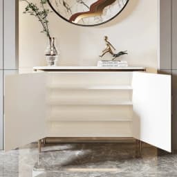 Home Light Luxury Shoe Cabinet Simple And Modern Entry Living Room Shoerack Storage Locker Cabinets Shoe Rack Shelf Furniture