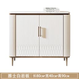 Home Light Luxury Shoe Cabinet Simple And Modern Entry Living Room Shoerack Storage Locker Cabinets Shoe Rack Shelf Furniture