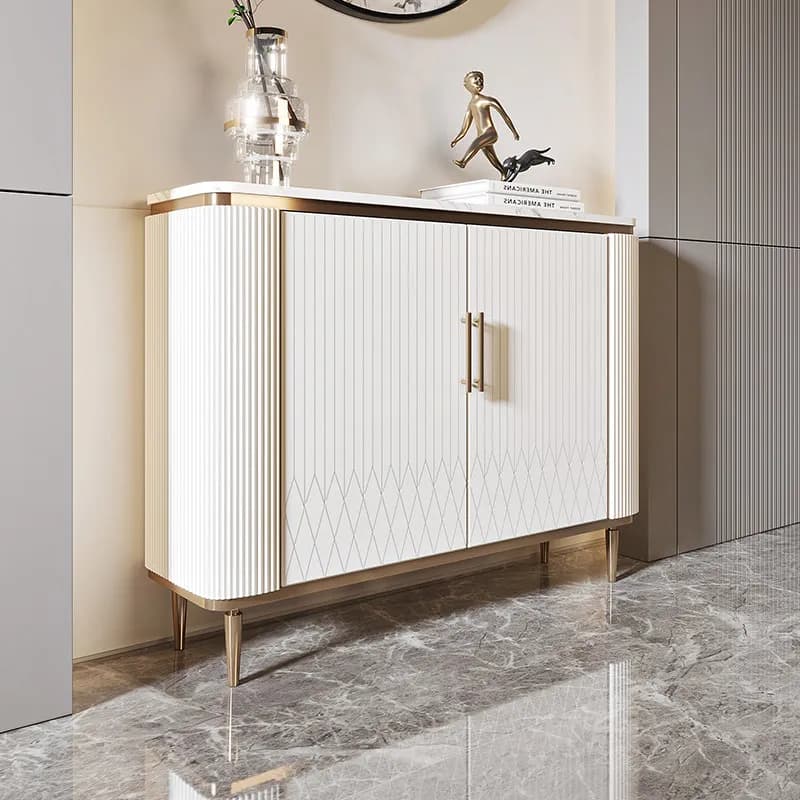 Home Light Luxury Shoe Cabinet Simple And Modern Entry Living Room Shoerack Storage Locker Cabinets Shoe Rack Shelf Furniture