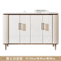 Home Light Luxury Shoe Cabinet Simple And Modern Entry Living Room Shoerack Storage Locker Cabinets Shoe Rack Shelf Furniture