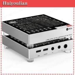 HiFi M20 MQA DAC Audio Decoder 4xCS43131 XMOS for PS5