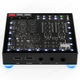 HiFi M20 MQA DAC Audio Decoder 4xCS43131 XMOS for PS5