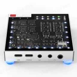 HiFi M20 MQA DAC Audio Decoder 4xCS43131 XMOS for PS5