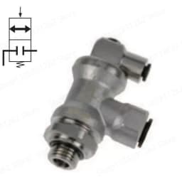 Industrial High Precision Pneumatic Shut-off Quick Coupling 78800610 78800613 78800817 78800813 78801017 78801221