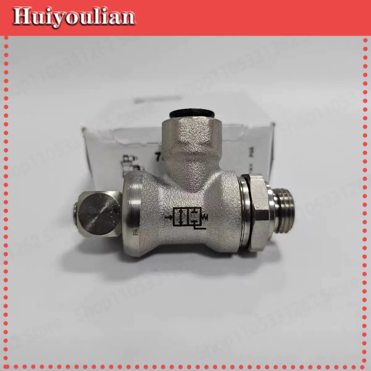 Industrial High Precision Pneumatic Shut-off Quick Coupling 78800610 78800613 78800817 78800813 78801017 78801221