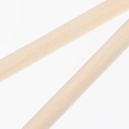 6Pcs Bamboo Director Chair Support Rods Replacement Sticks for Canvas Seat Cover Highchair Frame Repair Makeup Artist Chair