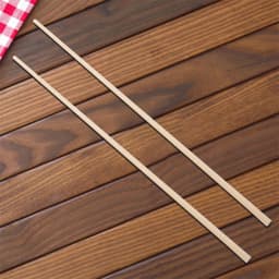 6Pcs Bamboo Director Chair Support Rods Replacement Sticks for Canvas Seat Cover Highchair Frame Repair Makeup Artist Chair