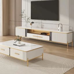 Coffee Display Tv Stands Center Filing Wood Organizer Storage Modern Nordic Tv Table Living Room Shelf Muebles Home Furniture