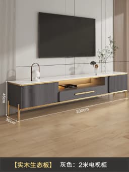 Coffee Display Tv Stands Center Filing Wood Organizer Storage Modern Nordic Tv Table Living Room Shelf Muebles Home Furniture