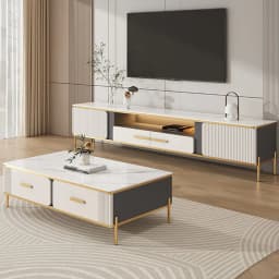 Coffee Display Tv Stands Center Filing Wood Organizer Storage Modern Nordic Tv Table Living Room Shelf Muebles Home Furniture