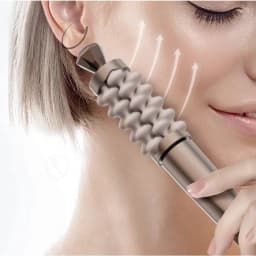 Rechargeable Facial & Neck Beauty Device, 3‑Speed Adjustable Skin Care Beauty Instrument for Face and Neck Skin