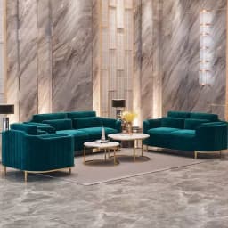 Modern Soft Living Room Sofas Girl Green Floor Armchair Sofas Daybed Lounge Japanese Divani Da Soggiorno Bedroom Furniture