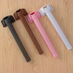 Foldable Plastic Table Legs Easy Install Sturdy Bracket for DIY Kids Activity Desks Camp Tables Small Apartment Furniture DIY