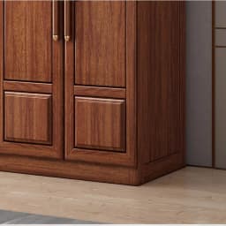 Long Wooden Cabinet Wardrobe Brown Heavy Duty Cheap Modern Drawer Wardrobe Bedroom Modern Armadio Guardaroba House Furniture