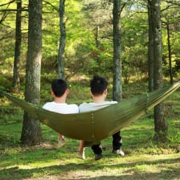 Portable Camping Hammoc Trending Mosquito Net Double Hammoc Bestseller Outdoor Travel Swing Top Seller Garden Relaxation Bed T1