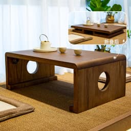 Household Living Room Coffee Tables Simple Solid Wood Bay Window Small Foldable Tables Japanese Tatami Furniture ChaJi JT40E