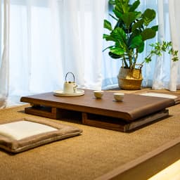 Household Living Room Coffee Tables Simple Solid Wood Bay Window Small Foldable Tables Japanese Tatami Furniture ChaJi JT40E