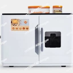 Fully Automatic Robot Electric Chapati Flatbread Tortilla Machine 1800W Intelligent Dough Press