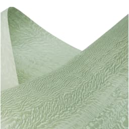 L:2.5meters Width:180mm T:0.25mm Apple green natural tiger wood veneer Furnishings Home Decor DIY Projects Guitar Finishes