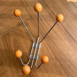 Ins Wooden Coat Racks Nordic Clothes Racks Minimalist Design Wall Clothes Hanger Modern Storage Shelves Luxury Home Furniture