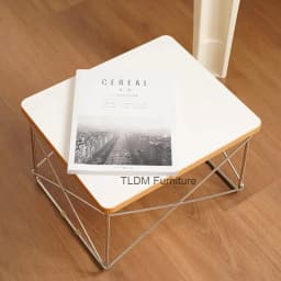 Coffee Table Ins Scandinavian Small Household Sofa Corner Table Living Room Antique Side Table White Household Small Table