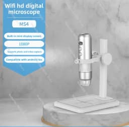 1080P microscope high definition WiFi wireless digital microscope skin examination electron microscope