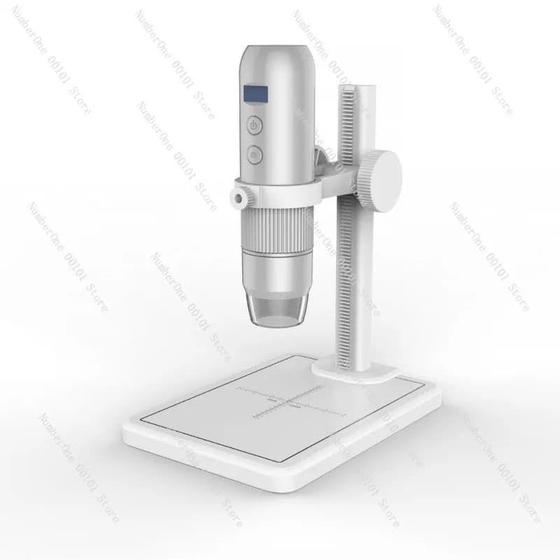 1080P microscope high definition WiFi wireless digital microscope skin examination electron microscope