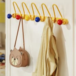Nordic Coat Racks Household Wall Hanging Coat Racks Luxury Metal Cute Rack Interior Storage Holders Living Room Furniture