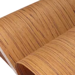 Size:2.5x0.58m Thick:0.2mm Tech Wood Teak Pattern Thin skin Wood Veneer Furniture Cabinet Decoration Floorcovering Veneer