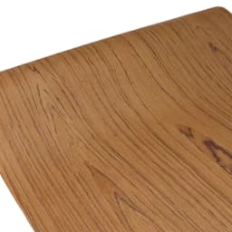 Size:2.5x0.58m Thick:0.2mm Tech Wood Teak Pattern Thin skin Wood Veneer Furniture Cabinet Decoration Floorcovering Veneer