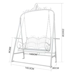 Swing Outdoor Garden Rocking Chair Hammock Indoor Swing Hanging Chair